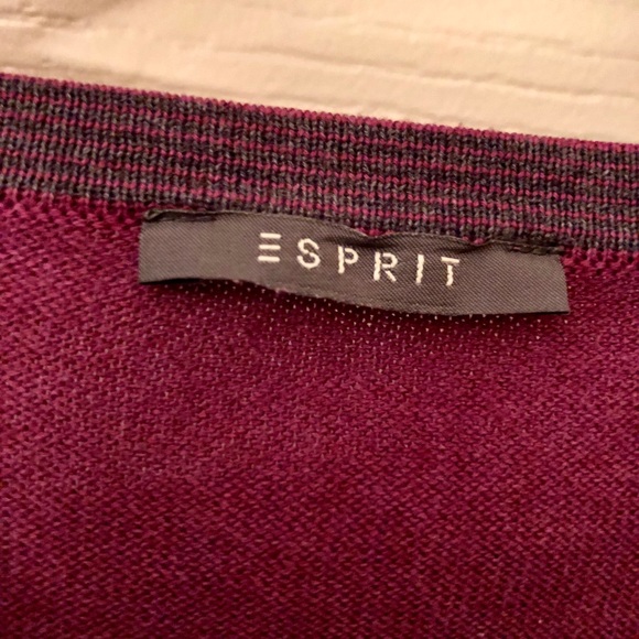 Long sleeve sweater by Esprit - Picture 3 of 4